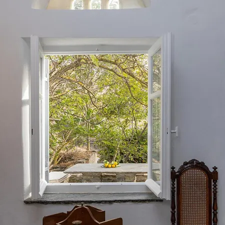 Tina & Miltos Βίλα