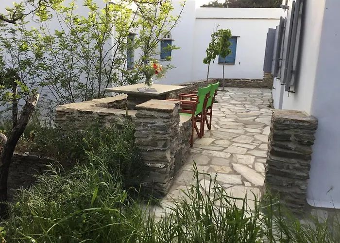 Villa Tina & Miltos *