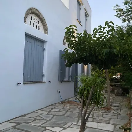 Tina & Miltos Villa