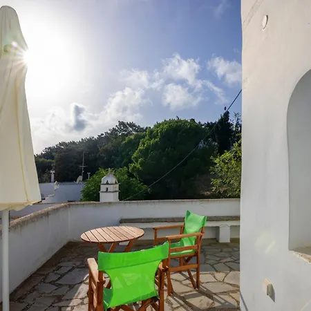 Tina & Miltos Karia (Tinos)