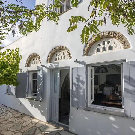 Tina & Miltos * Kariá