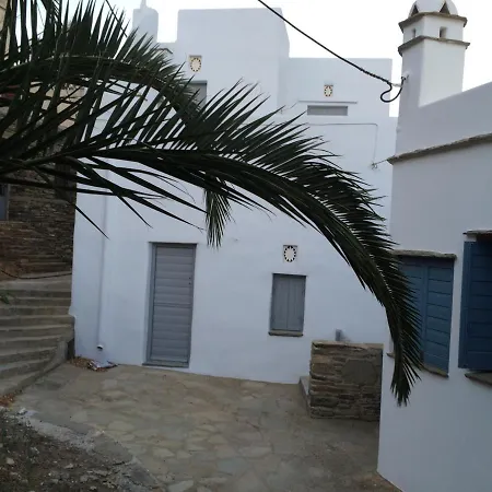 Tina & Miltos * Kariá