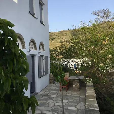 Tina & Miltos Villa *