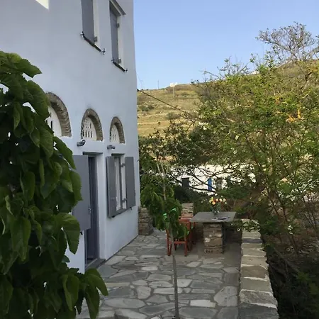 Tina & Miltos Villa *