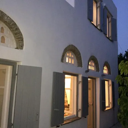 Tina & Miltos Villa
